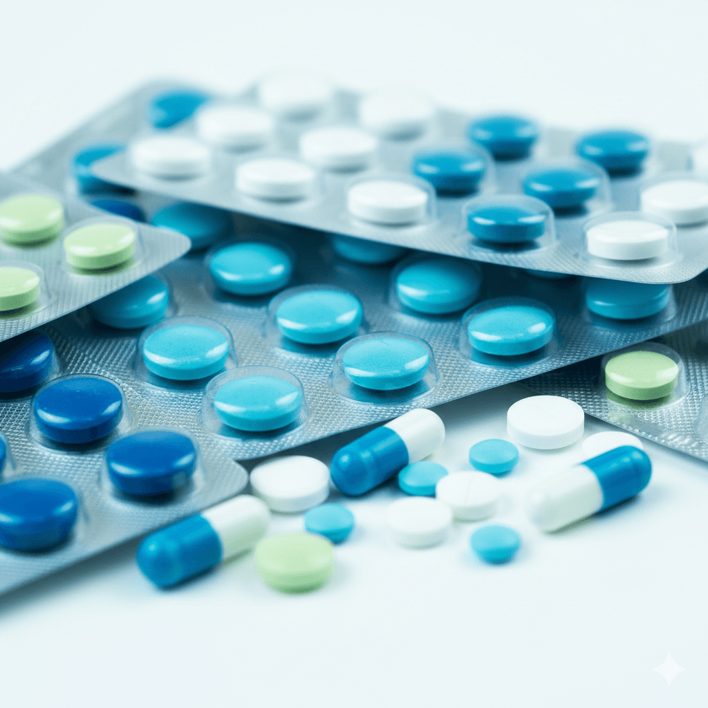 Control de Medicación