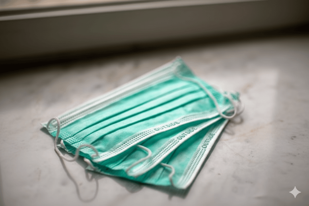 Menos riesgo de infecciones